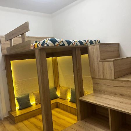 Seaview Room With Share Some Place Athens Ngoại thất bức ảnh