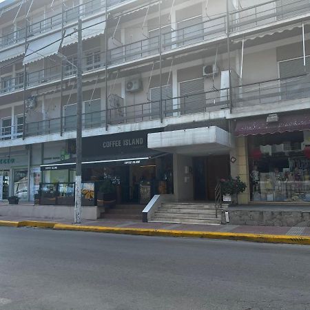 Seaview Room With Share Some Place Athens Ngoại thất bức ảnh