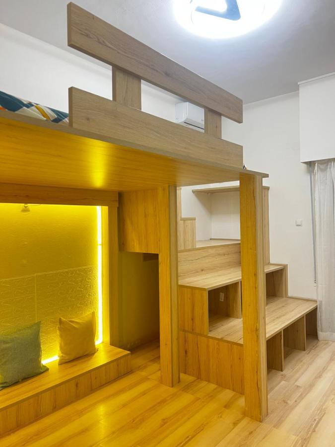 Seaview Room With Share Some Place Athens Ngoại thất bức ảnh