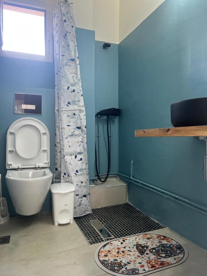 Seaview Room With Share Some Place Athens Ngoại thất bức ảnh