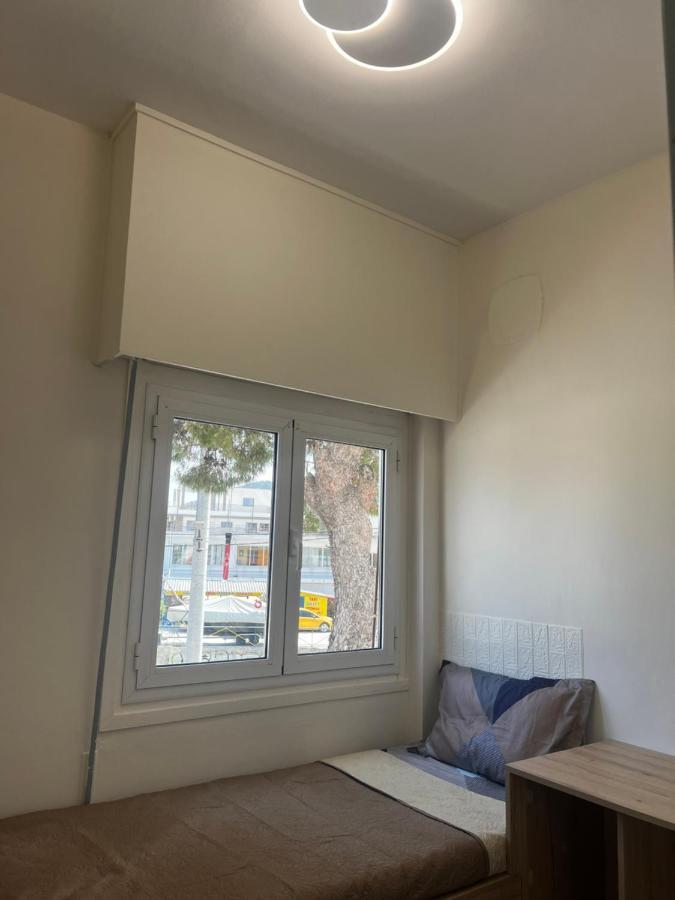 Seaview Room With Share Some Place Athens Ngoại thất bức ảnh
