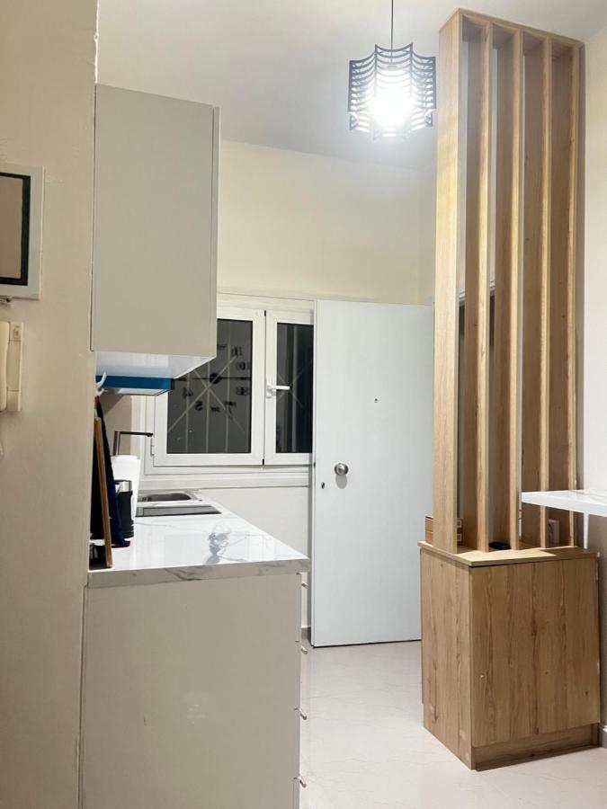 Seaview Room With Share Some Place Athens Ngoại thất bức ảnh