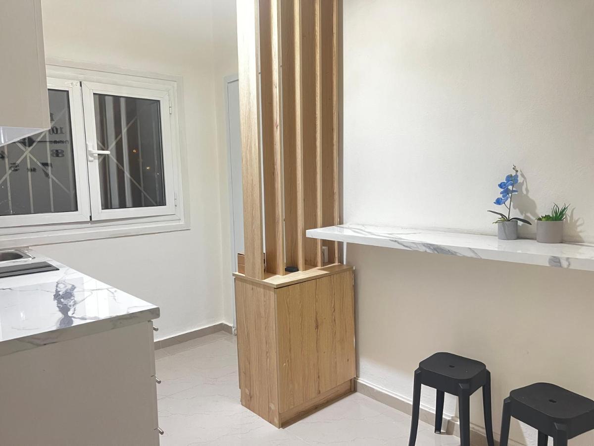 Seaview Room With Share Some Place Athens Ngoại thất bức ảnh